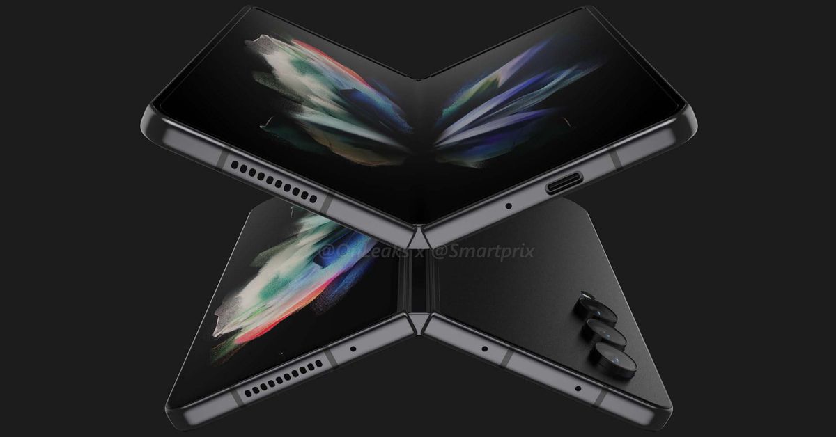 Samsung's next flagship foldable allegedly leaks