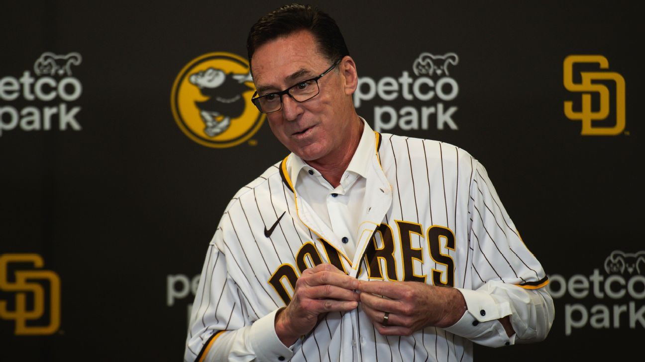 San Diego Padres manager Bob Melvin to have prostate surgery Wednesday, hopes to miss only part of road trip