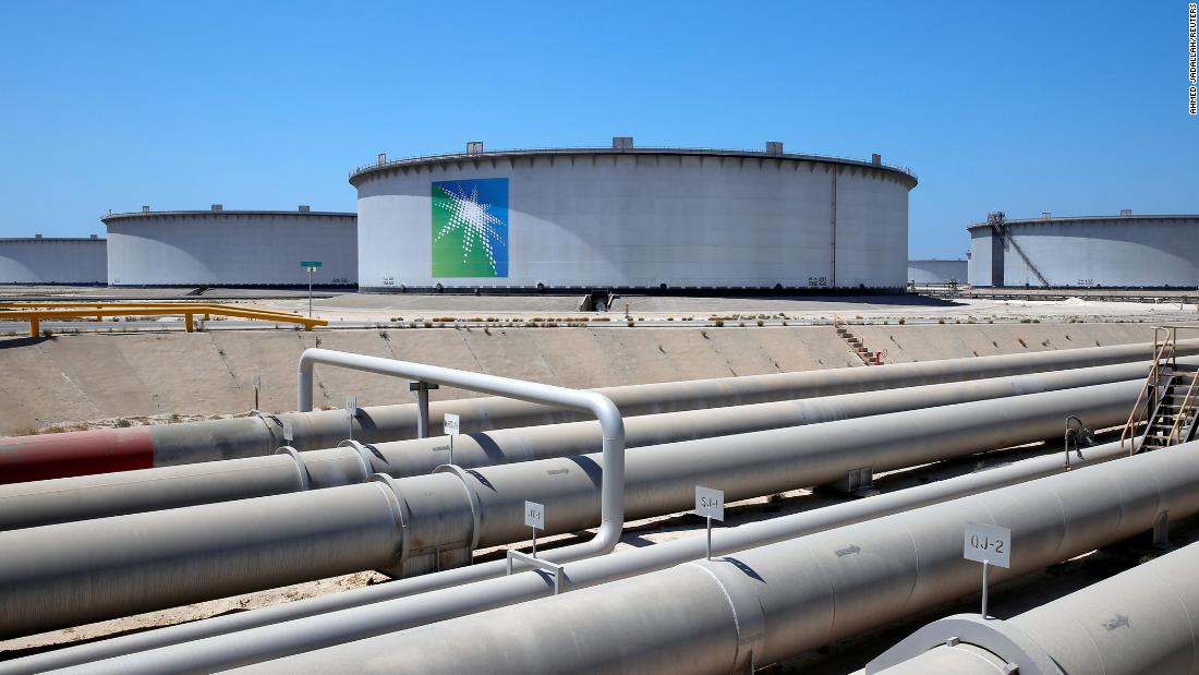 Saudi Aramco eclipses Apple to once again become the world's most valuable company