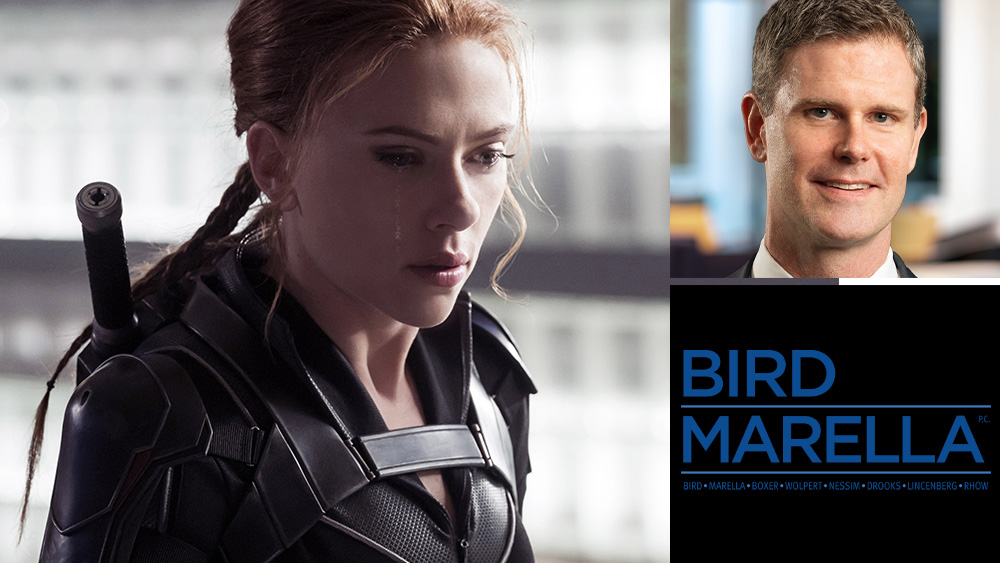 Scarlett Johansson Lawyer John Berlinski Moves To Bird Marella Firm – Deadline