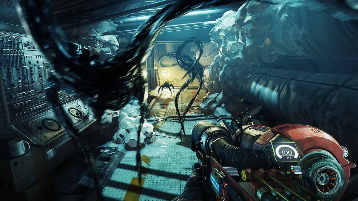 Sci-Fi Horror Masterpiece Prey Free On PC, And More Great Games