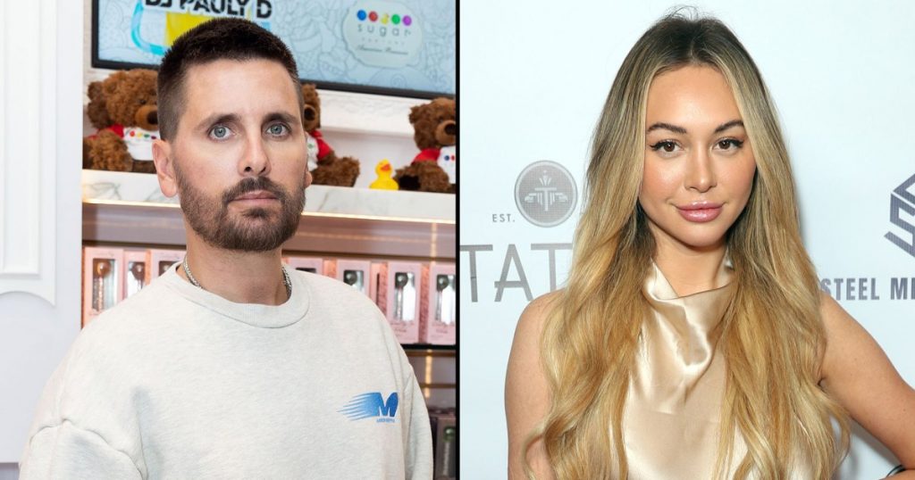 Scott Disick, Bachelor's Corinne Olympios Are Not Dating: Details