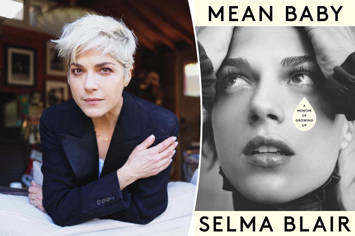 Selma Blair may not have 'survived childhood without alcoholism'