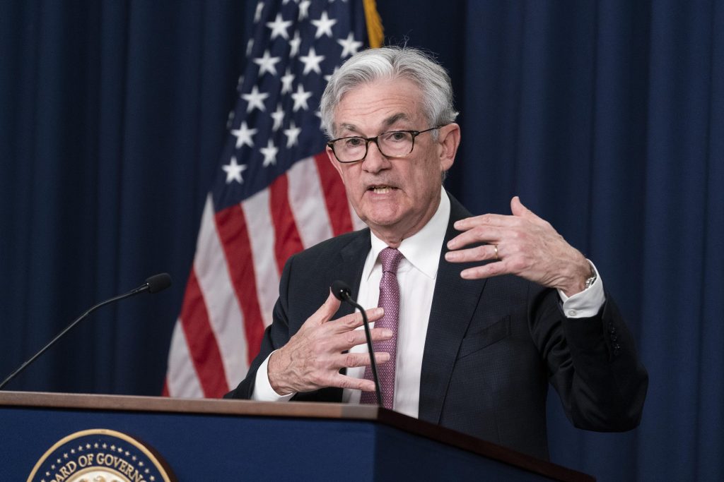 Senate confirms Powell for 2nd term as Fed fights inflation