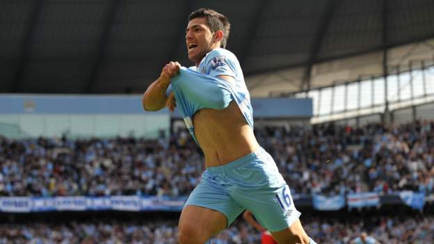 Sergio Aguero's title-winning goal against QPR 'changed everything' for Manchester City