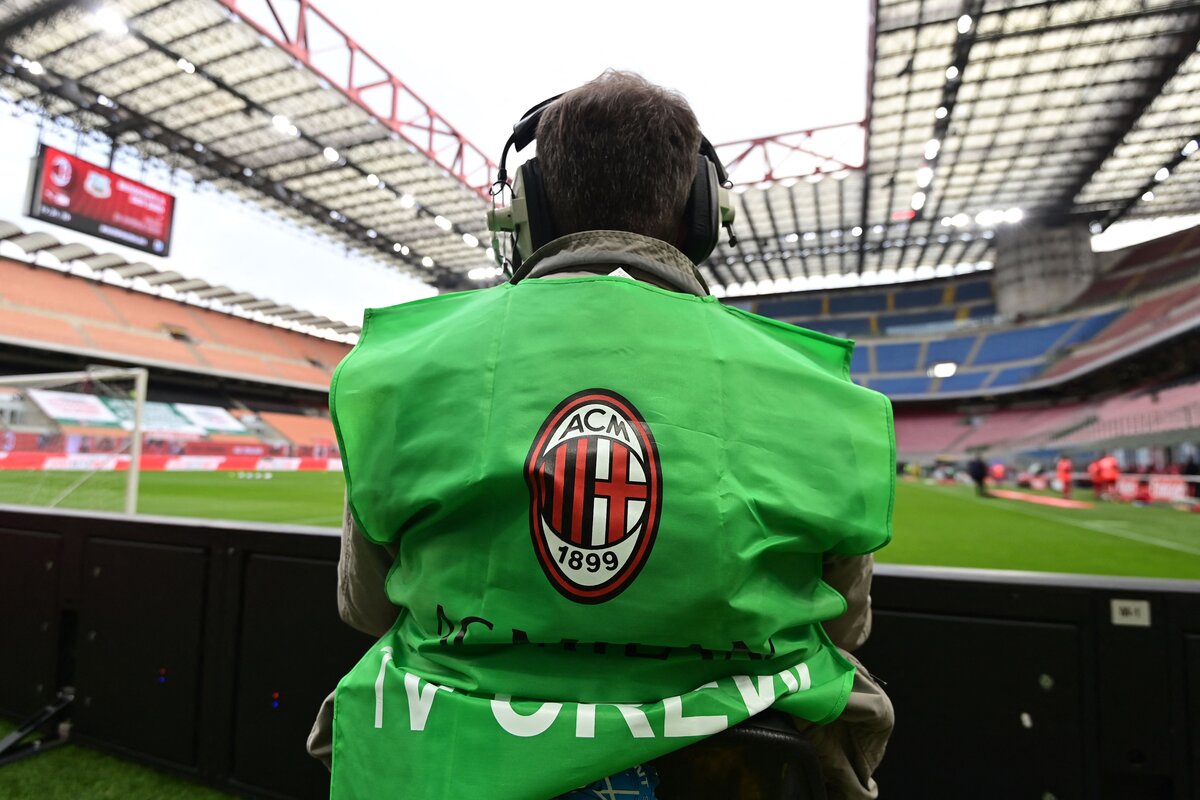 Serie A will announce time and date for Milan's final game on Monday