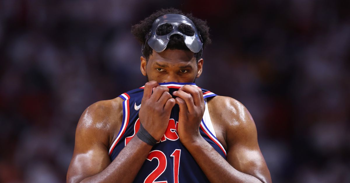 Sixers now on brink of elimination after lifeless Game 5 loss to Heat
