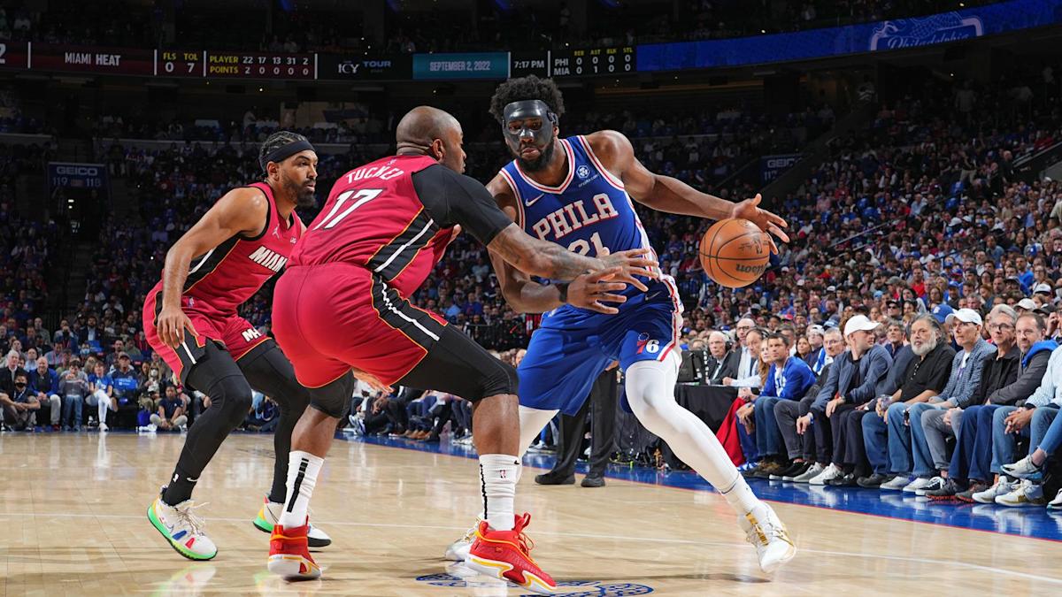 Sixers' season ends with ugly Game 6 loss to Miami