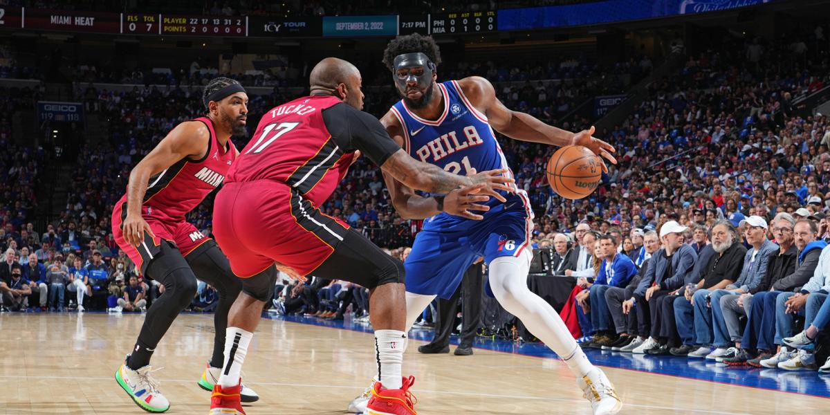 Sixers vs. Heat: Sixers' season ends with ugly Game 6 loss to Miami
