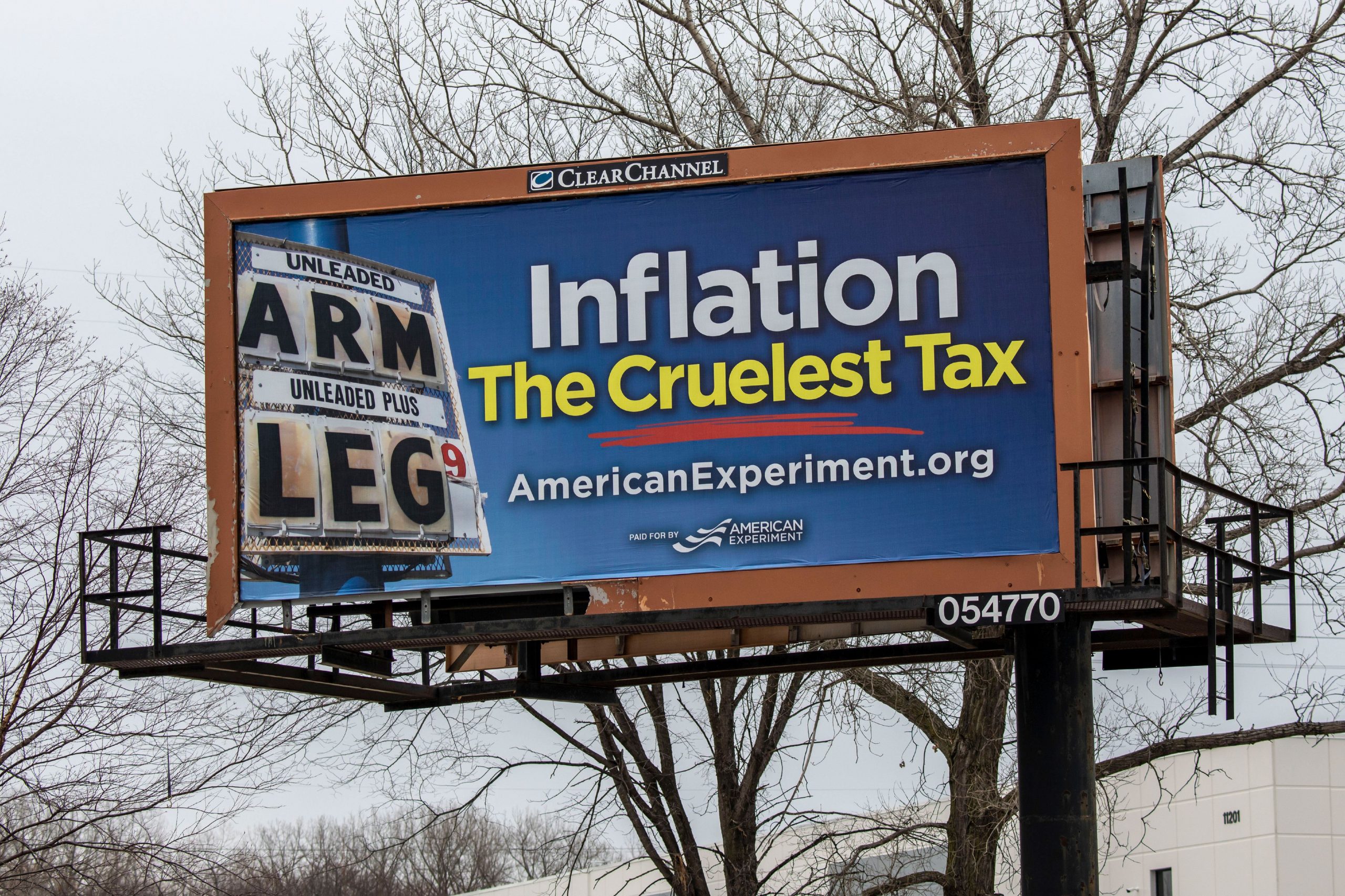 Sky-high inflation could lead to higher taxes for millions of Americans