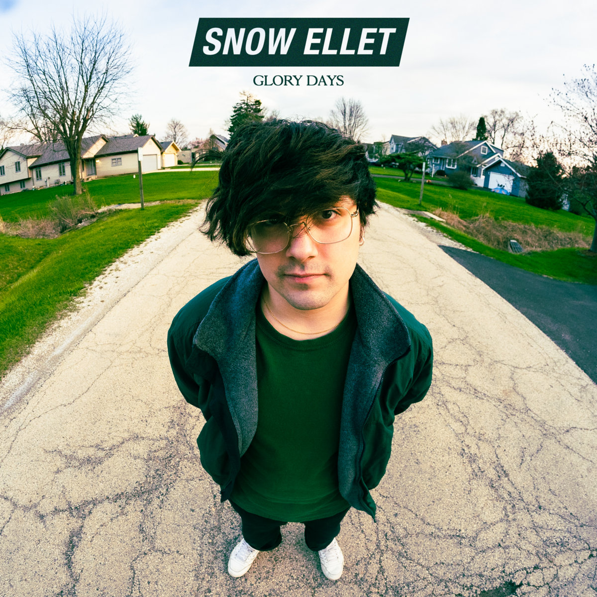 Snow Ellet Announces New EP 'Glory Days': Hear "19"