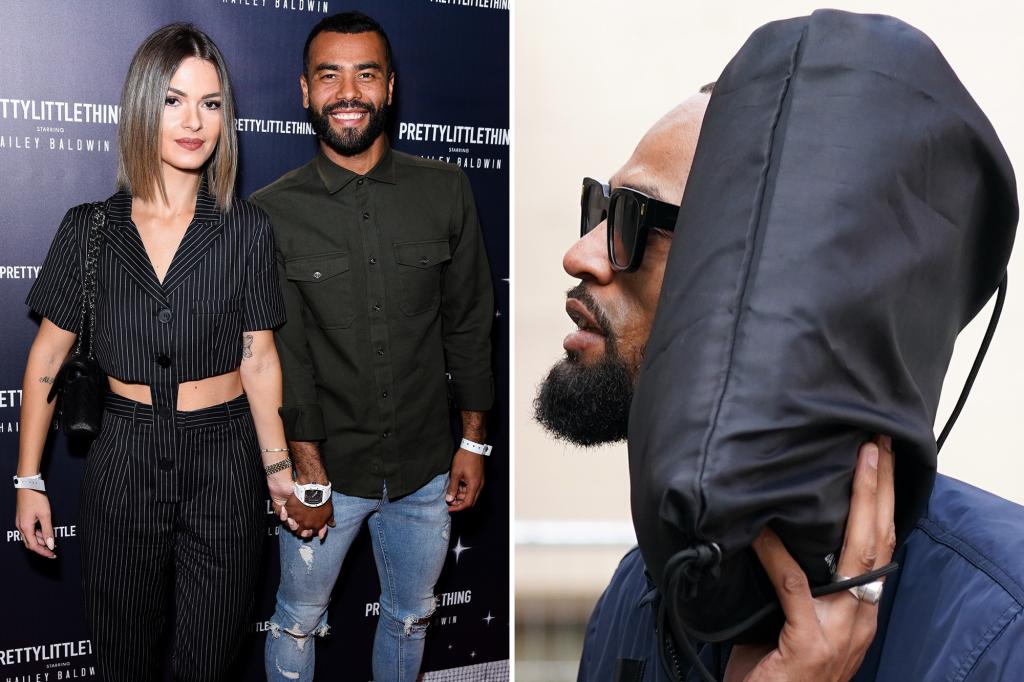 Soccer star Ashley Cole details moment he thought was 'going to die' as armed robbers raided home