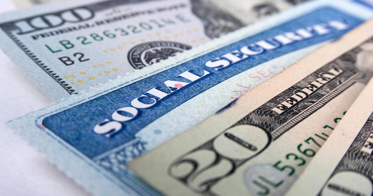 Social Security checks could jump 8.6%, biggest hike since 1981, expert says
