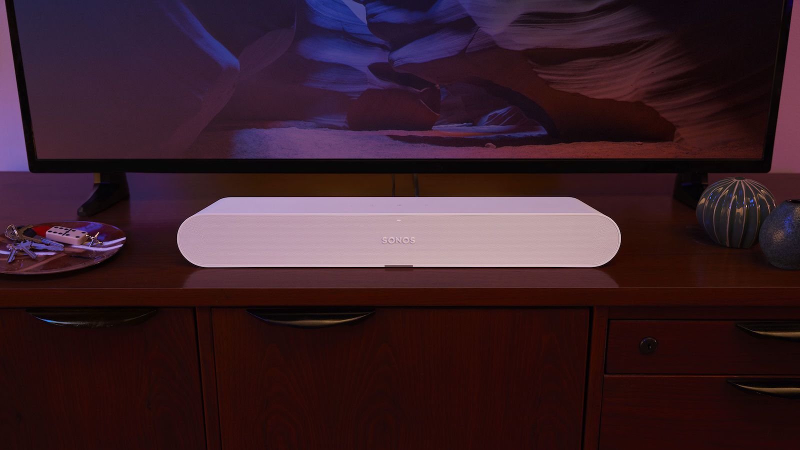 Sonos Announces Lower-Priced Soundbar With AirPlay 2 Support, 'Hey Sonos' Voice Control for Apple Music