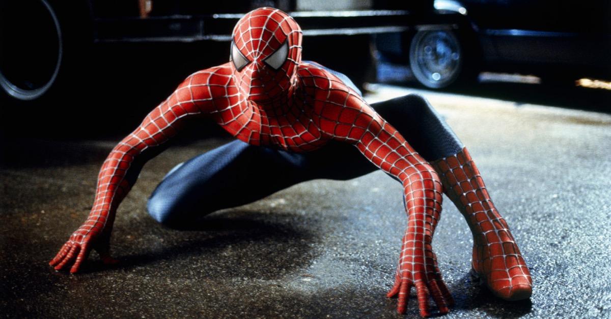 Sony Celebrates 20 Years of Spider-Man Movies With Anniversary Video