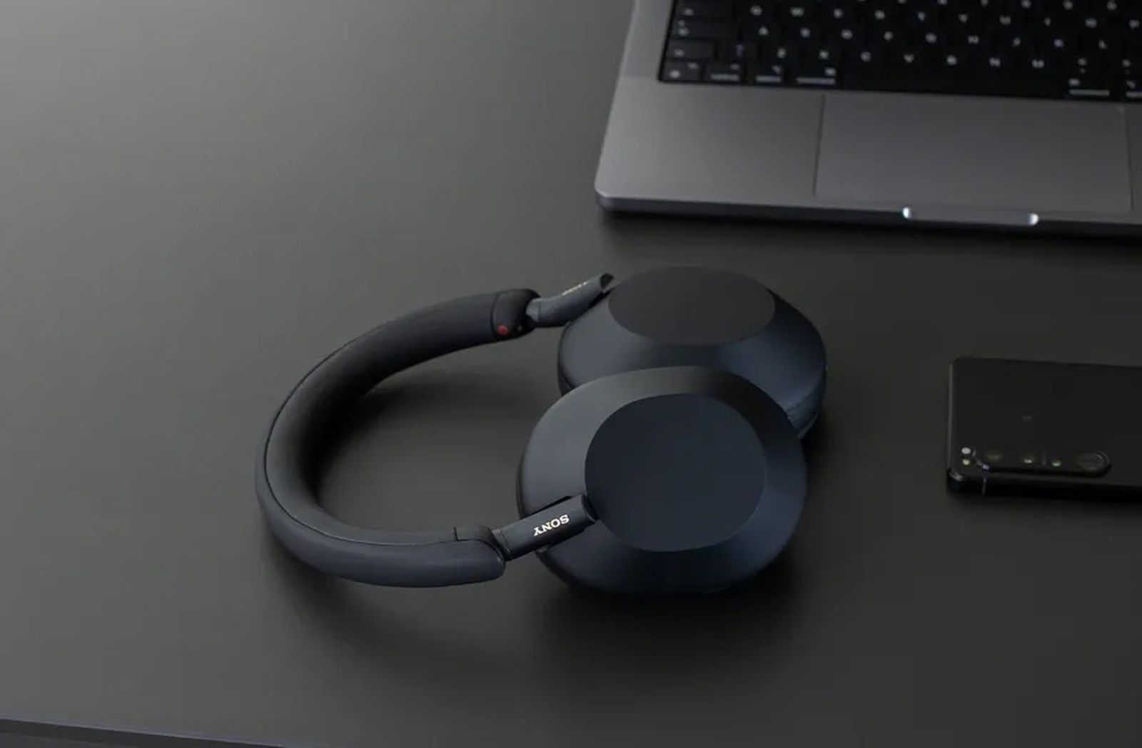 Sony Unveils Redesigned WH-1000XM5 Headphones With Improved Noise Cancellation
