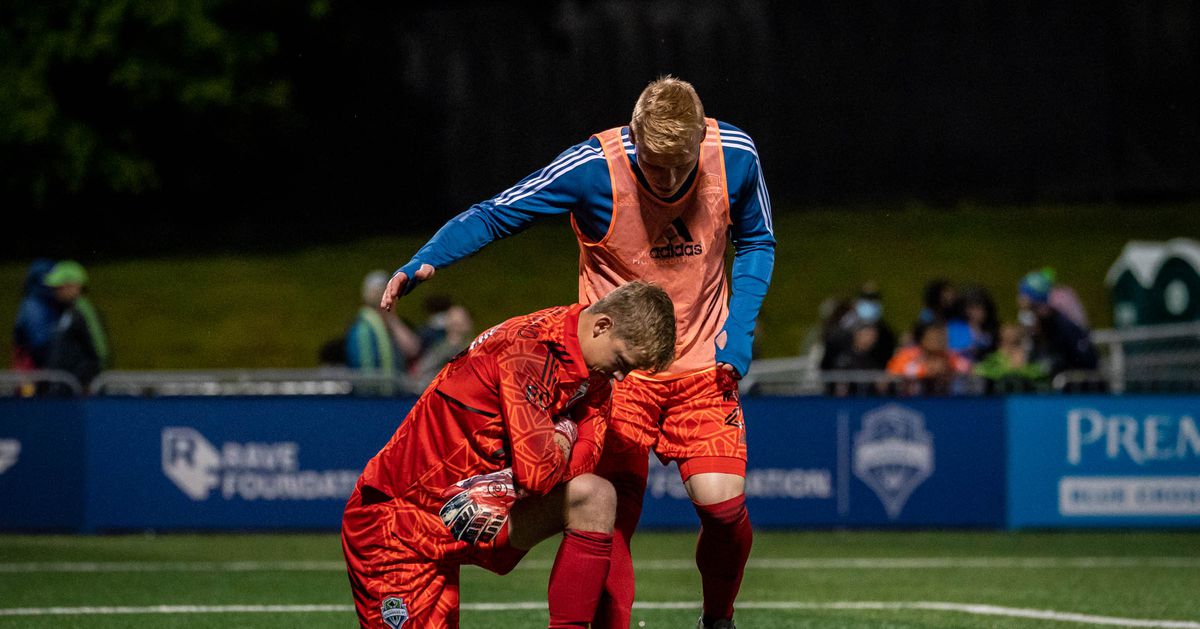 Sounders vs.  Earthquakes, US Open Cup, recap: Open Cup, closed.