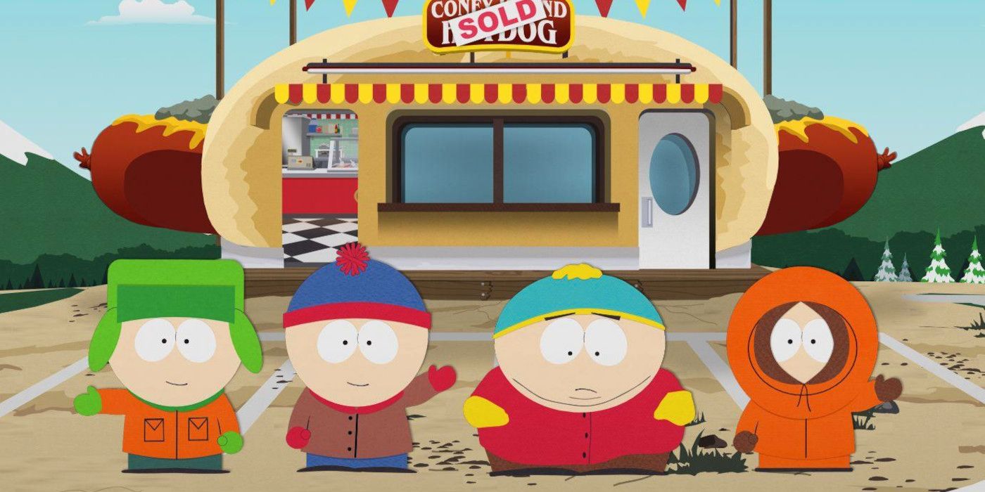 South Park Enters The Streaming Wars With New Special Out June 1