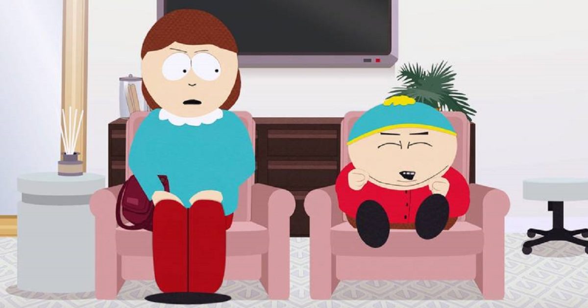 South Park Enters "The Streaming Wars" in Paramount+ Exclusive Event