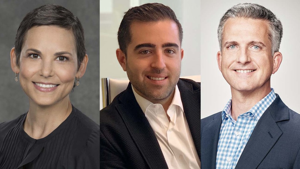 Spotify Revamps Podcast Leadership, Promotes Bill Simmons, Max Cutler – The Hollywood Reporter