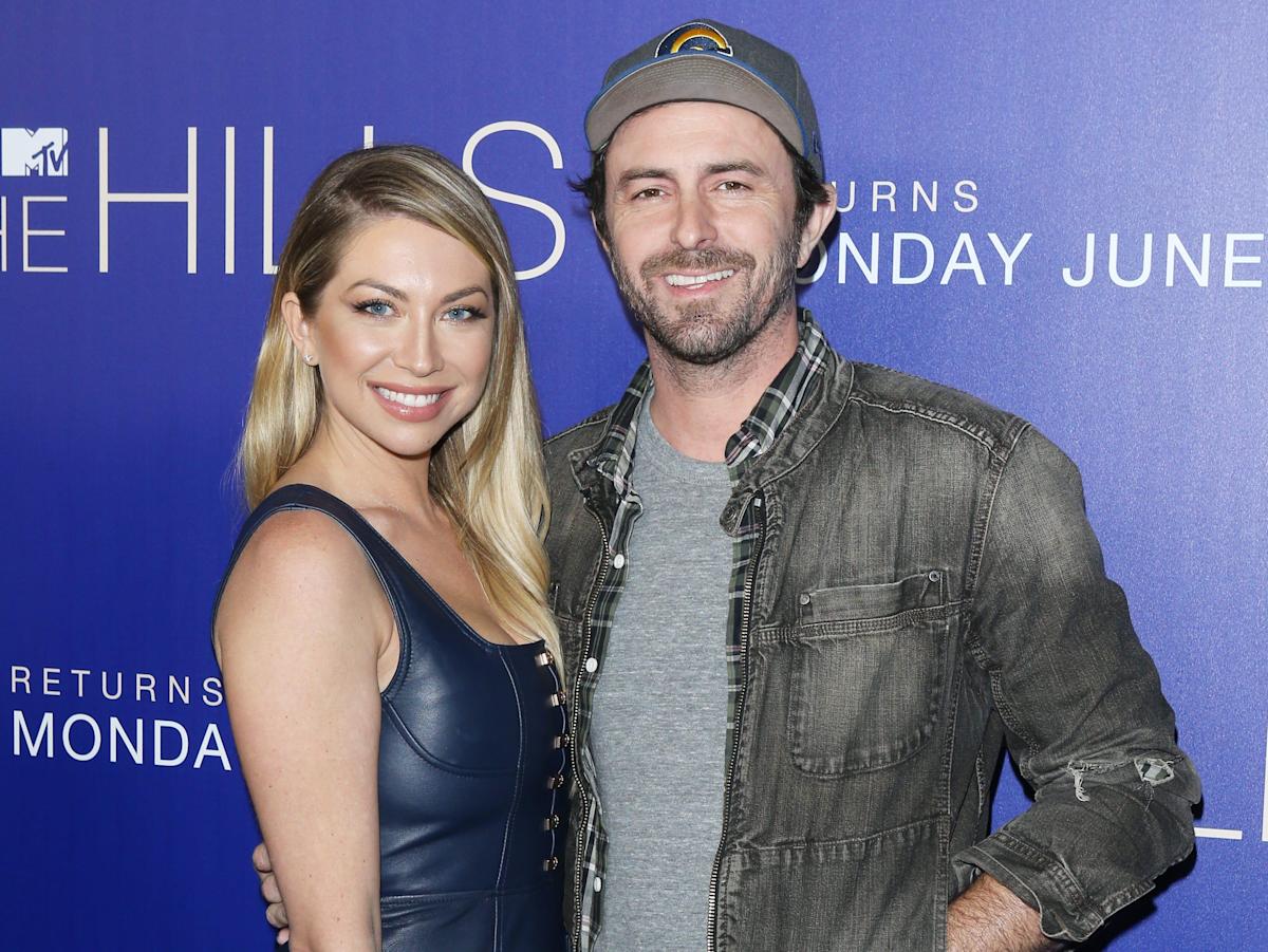 Stassi Schroeder shares behind-the-scenes photos in the lead-up to her Italian wedding