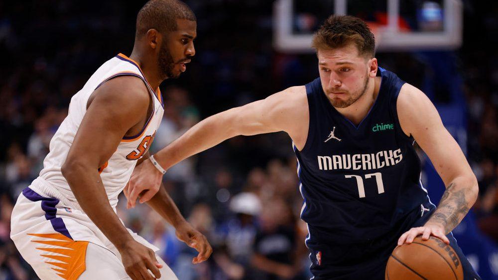 Suns experience the Luka special, Mavericks route Suns to force Game 7