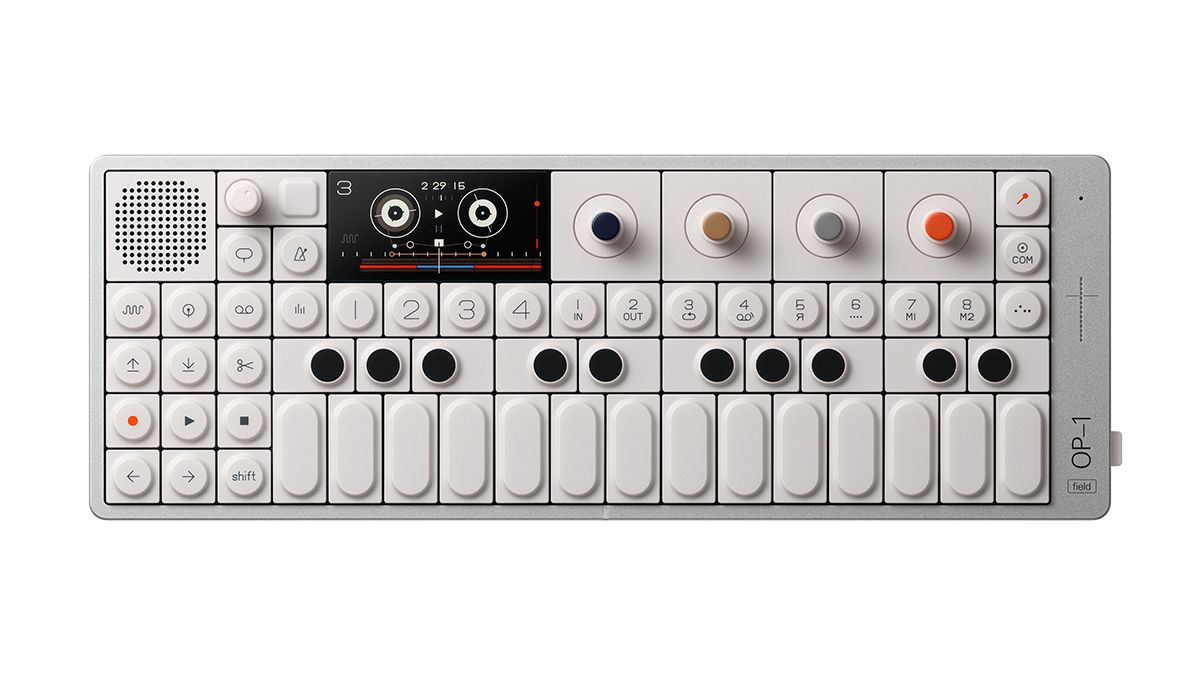 Superbooth 2022: Teenage Engineering announces new OP-1 field - “louder, thinner and 100 times better”