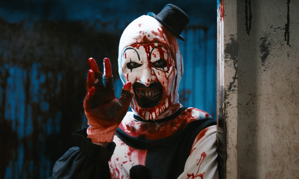 'Terrifier 2': Damien Leone Previews Gruesome Return of 'Terrifier' Character