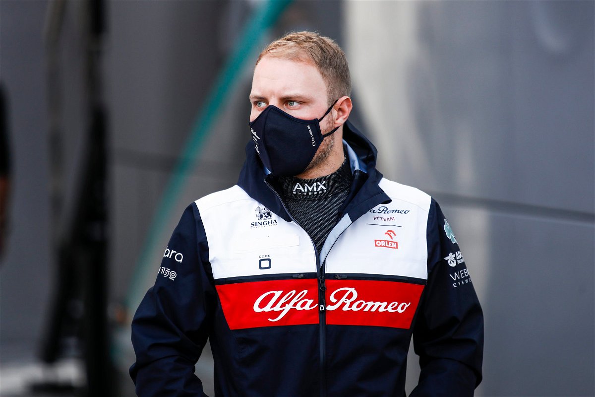 “That's Enough Internet for Today”: F1 Fans Struggle to Unsee Valtteri Bottas' Unsettling Social Media Post