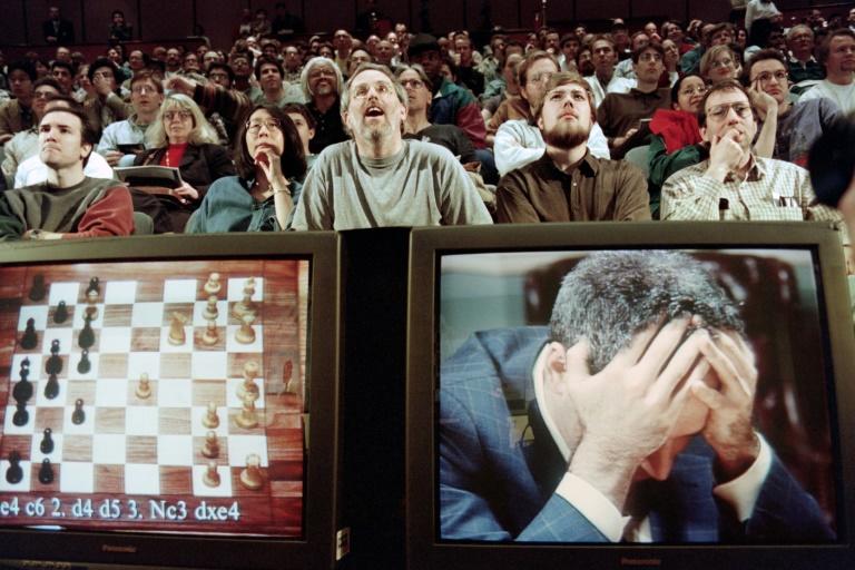 The 1997 chess game that thrust AI into the spotlight