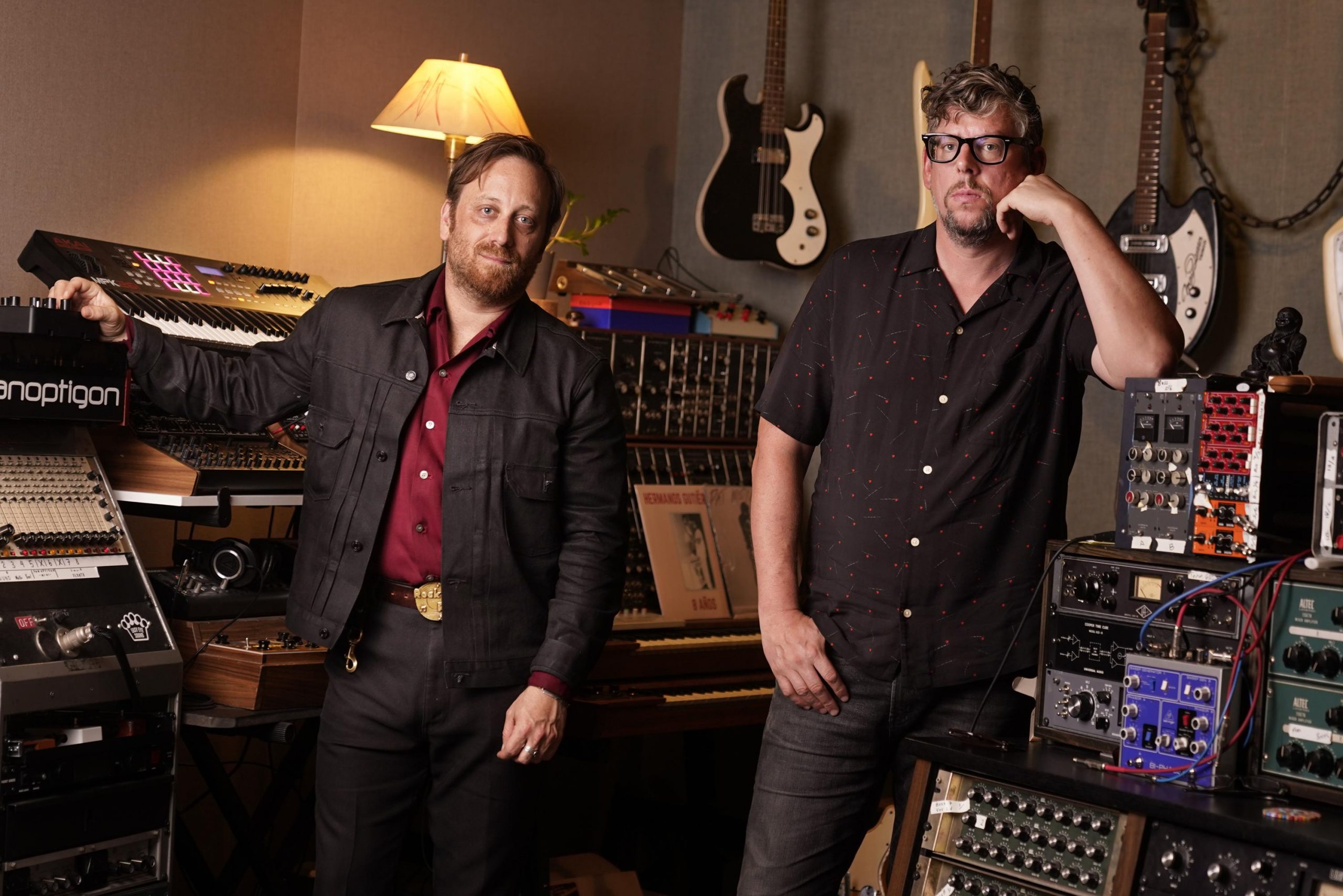 The Black Keys still raw, fast and loose on 'Dropout Boogie'