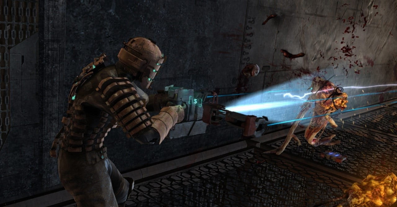The Dead Space remake is coming in January 2023