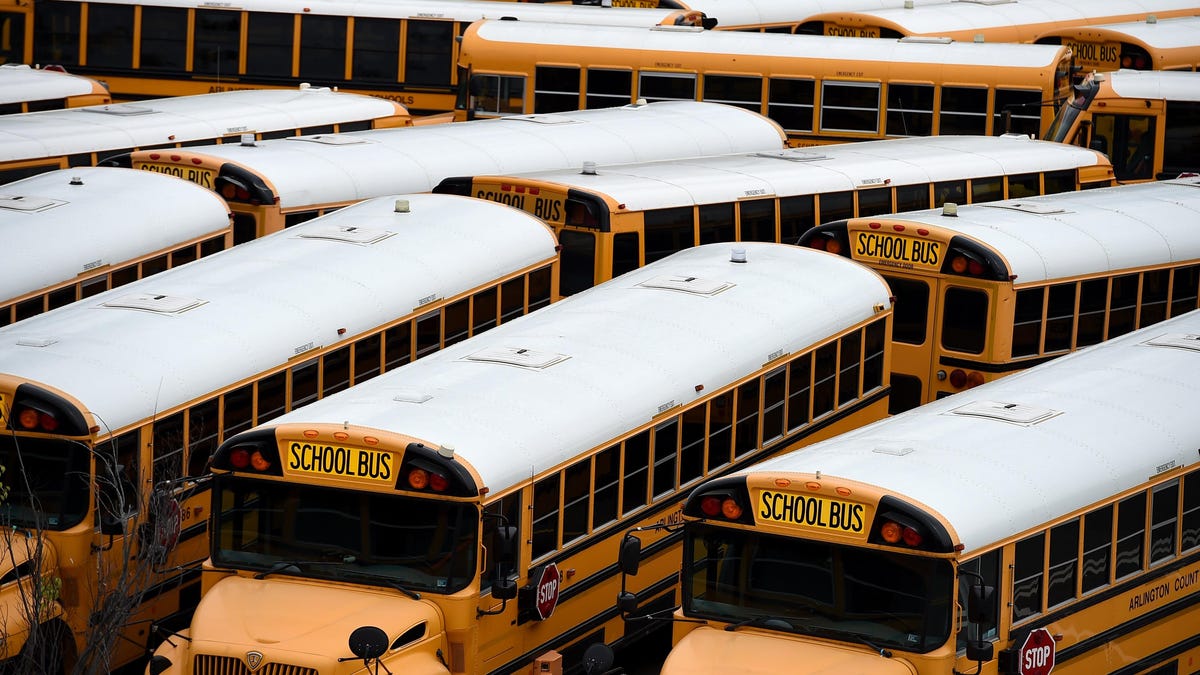 The FCC Wants to Put Wi-Fi on School Buses