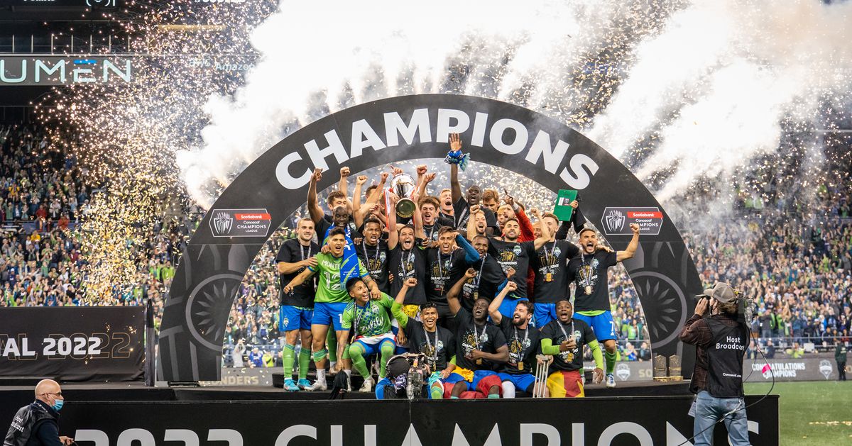 The Seattle Sounders are Immortal