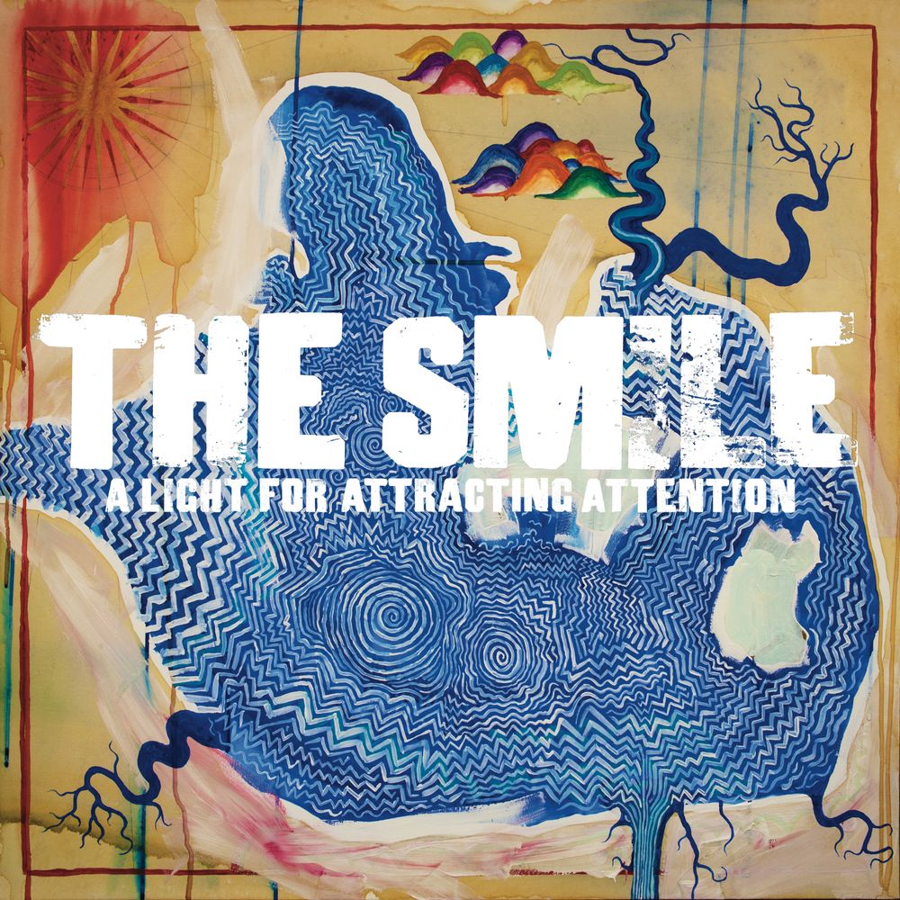 The Smile 'A Light For Attracting Attention' Review
