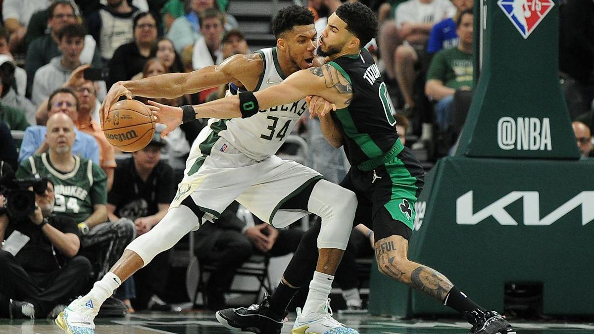 These stats show how pivotal Game 5 is for Celtics, Bucks