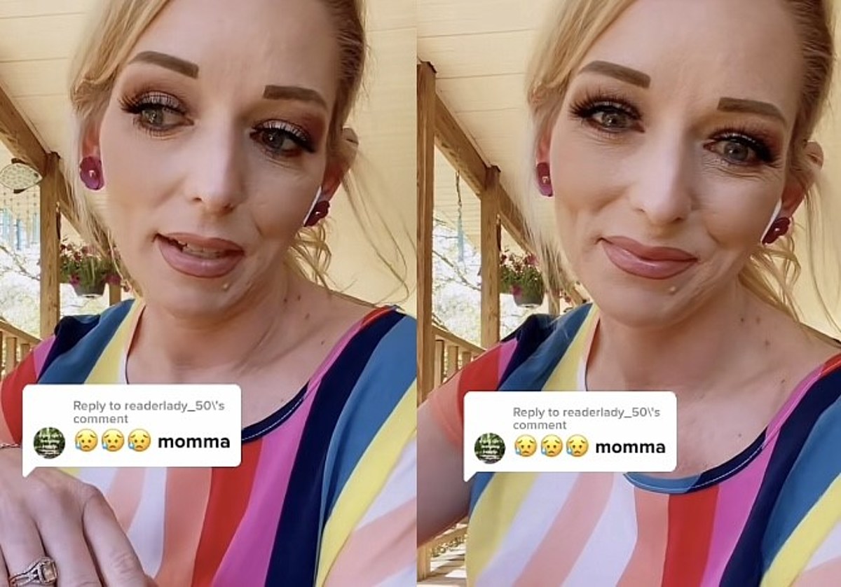This Sweet Southern Woman Has Become the Internet's Mom