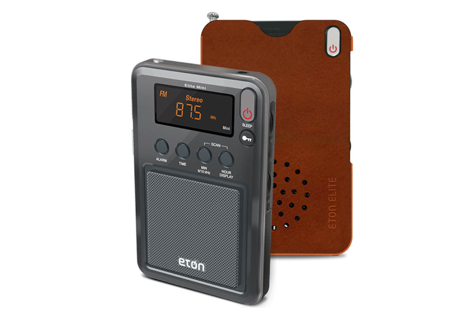 This pocket radio is more powerful than it looks