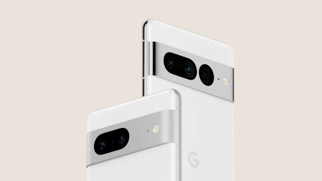 This update on the Pixel 7 design has us kind of bummed