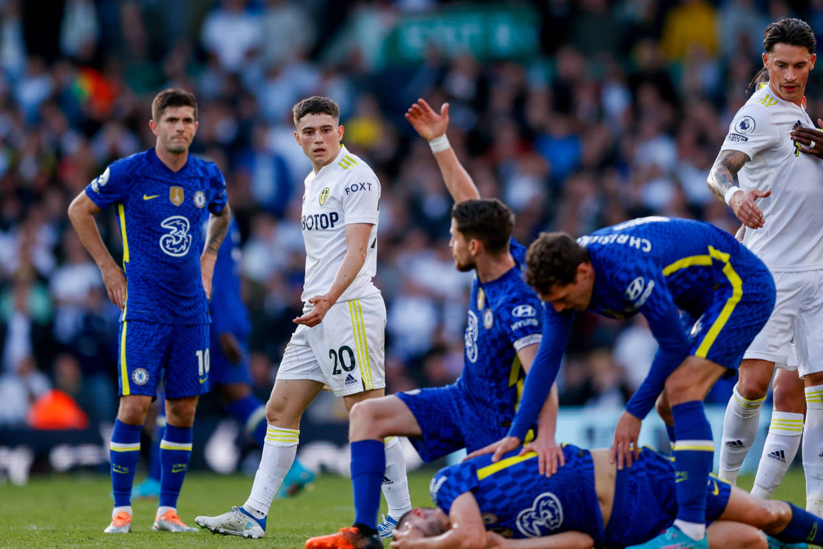Thomas Tuchel delivers update on Mateo Kovacic's injury in Chelsea's win over Leeds