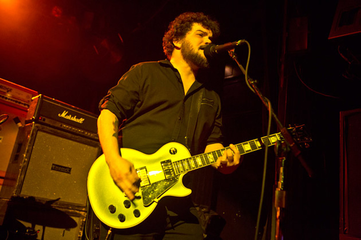 Torche frontman Steve Brooks says upcoming tour will be his last with the band