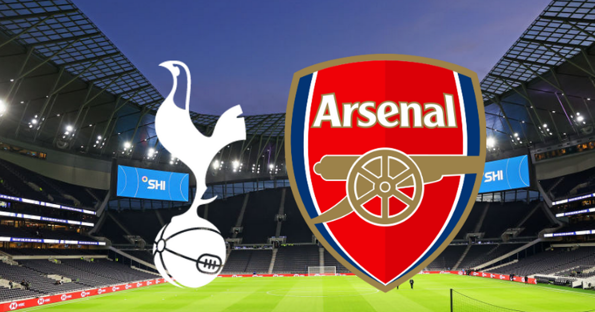 Tottenham vs Arsenal LIVE: Kane scores penalty after Cedric fouls Son, Romero out, Saka starts