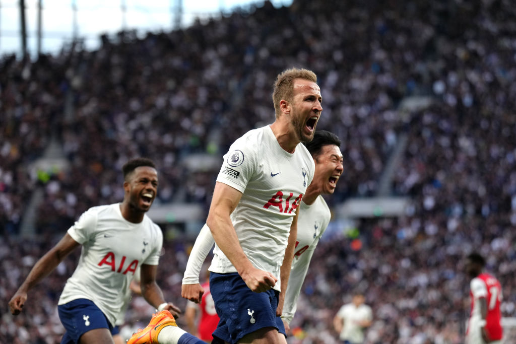 Tottenham vs Arsenal live!  Score, updates, how to watch, analysis