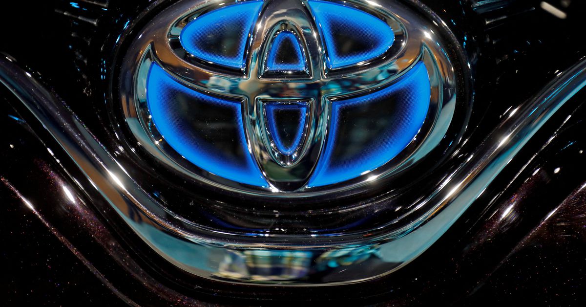 Toyota to make EV parts in India for domestic, export markets