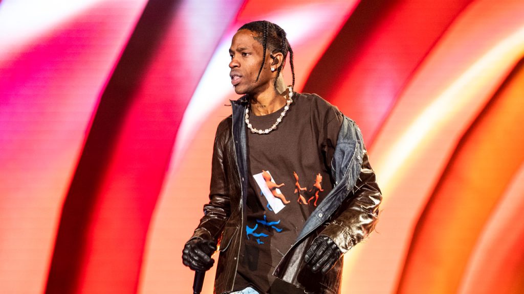 Travis Scott sued by pregnant Astroworld concertgoer who claims she lost baby after being trampled
