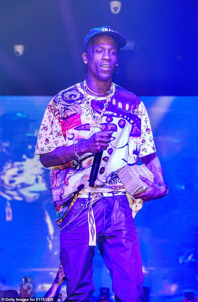 He's back: Travis Scott will make a comeback performance at the Billboard Awards six months after ten people were killed during a massive crowd at his Astroworld festival