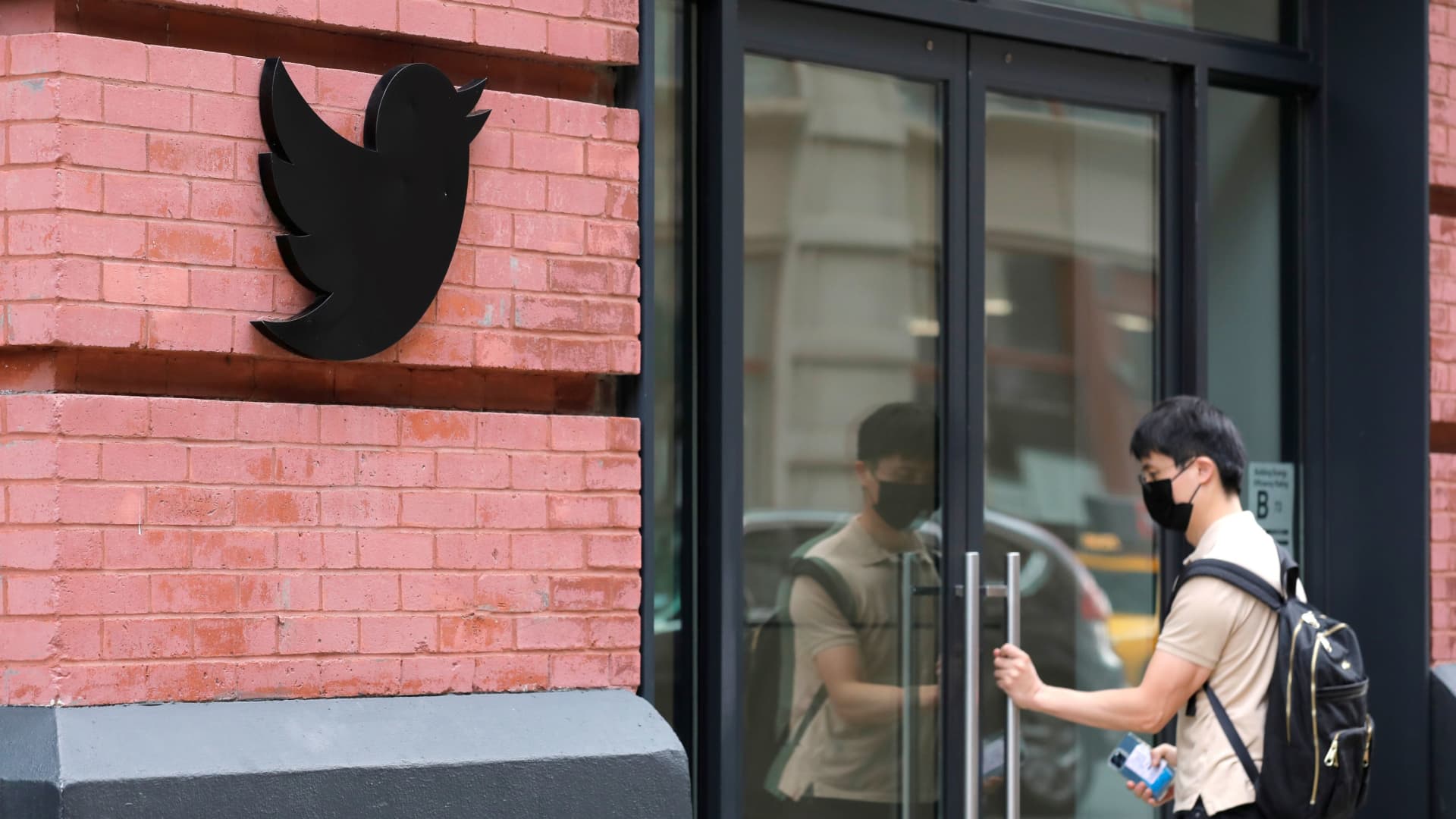 Twitter freezing and cutting costs as execs depart