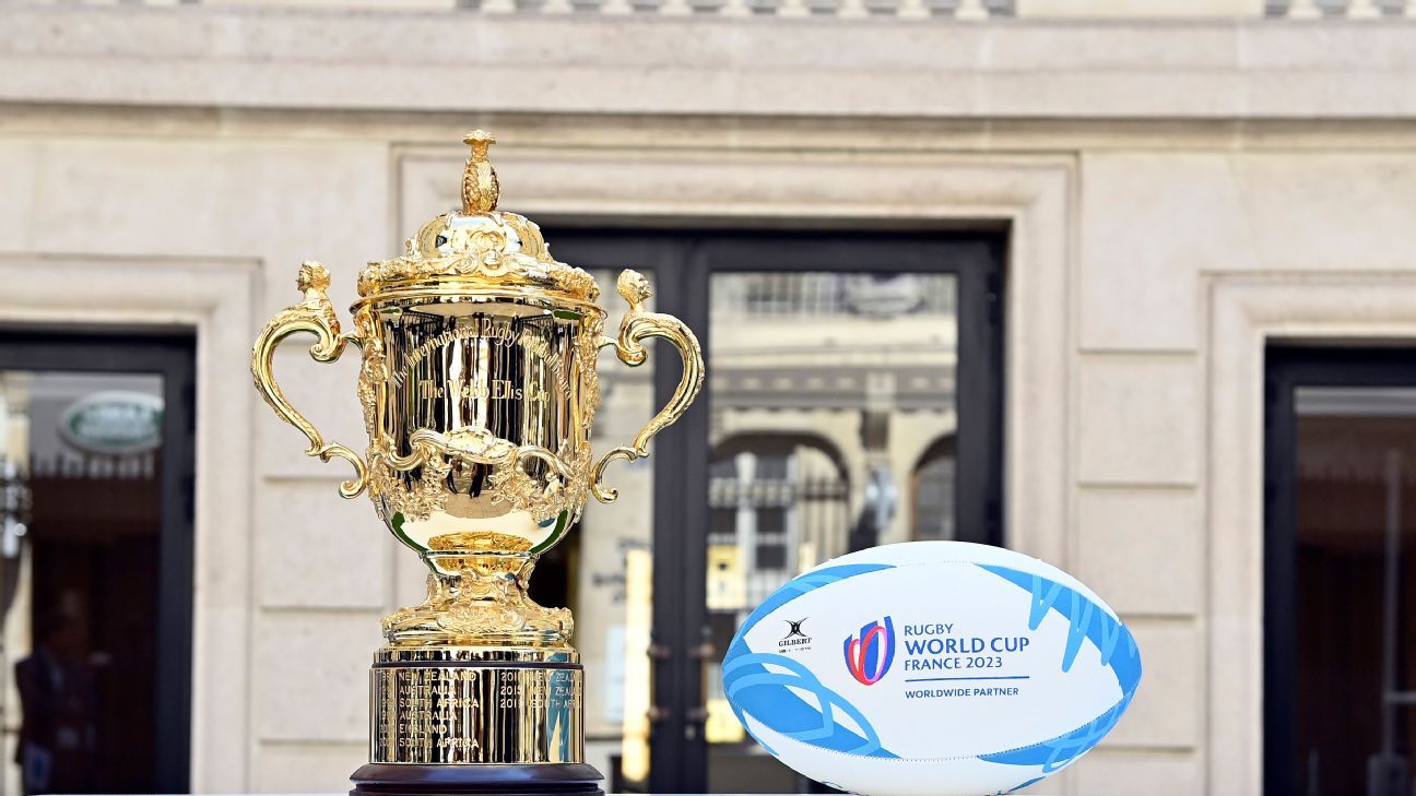 U.S. announced as hosts of 2031 and 2033 Rugby World Cups