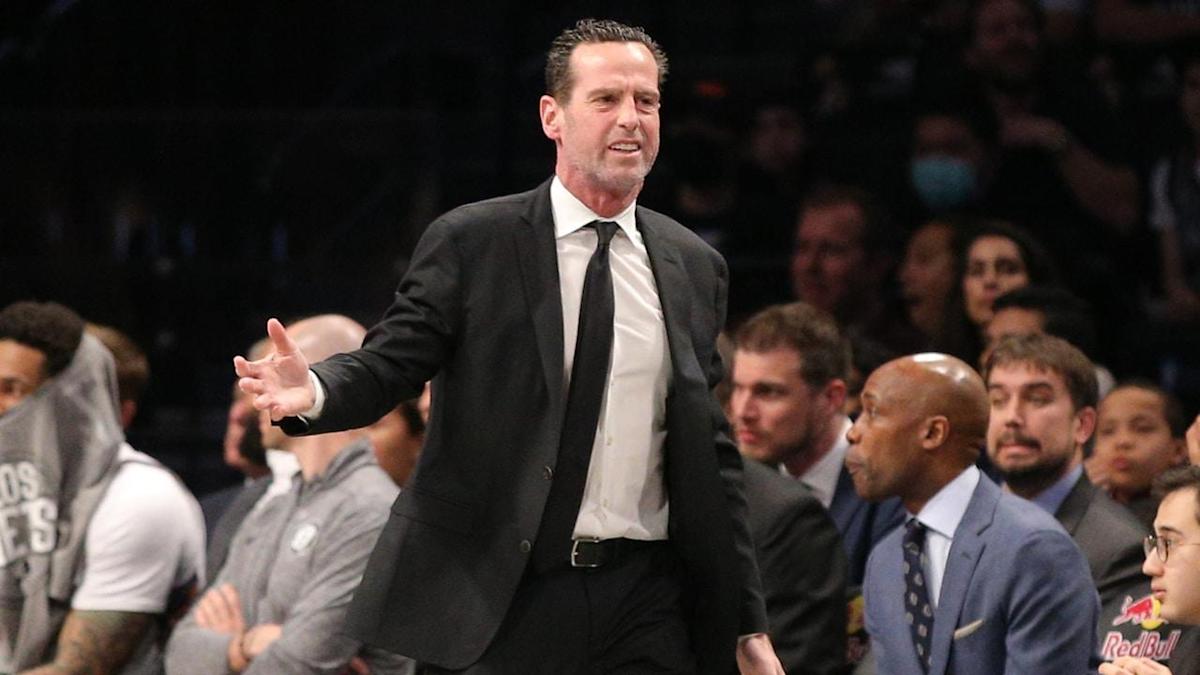 Warriors give Lakers permission to interview Kenny Atkinson