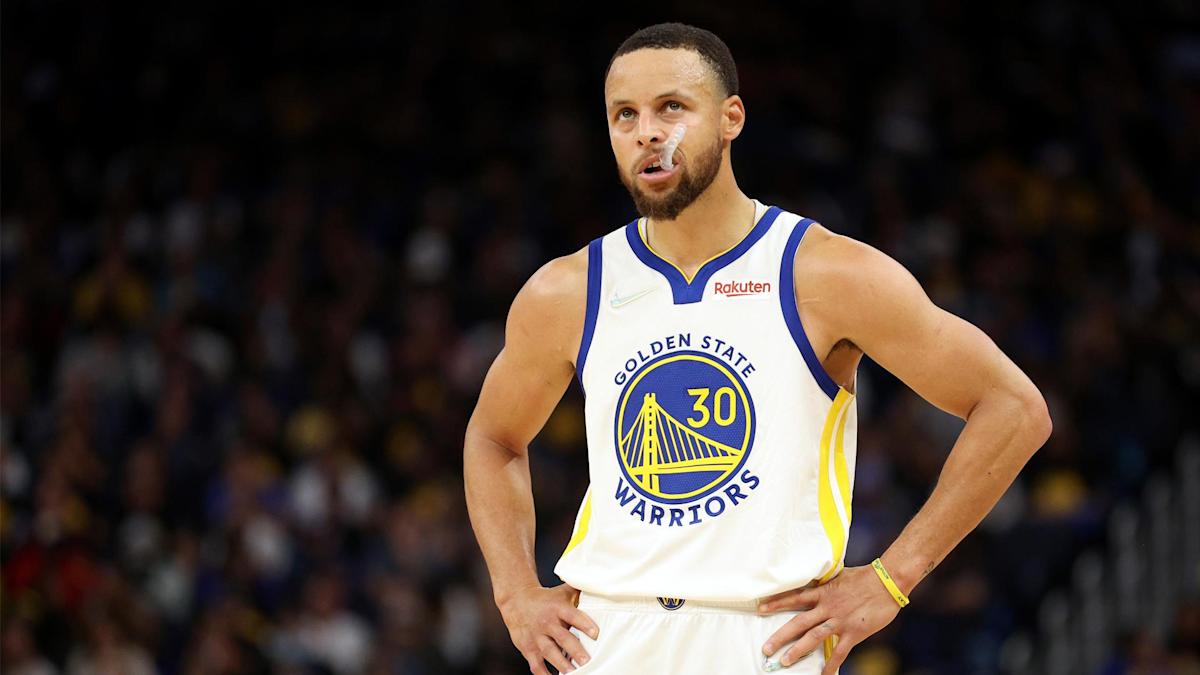 Warriors need to fix first-quarter sloppiness, starting in Game 5